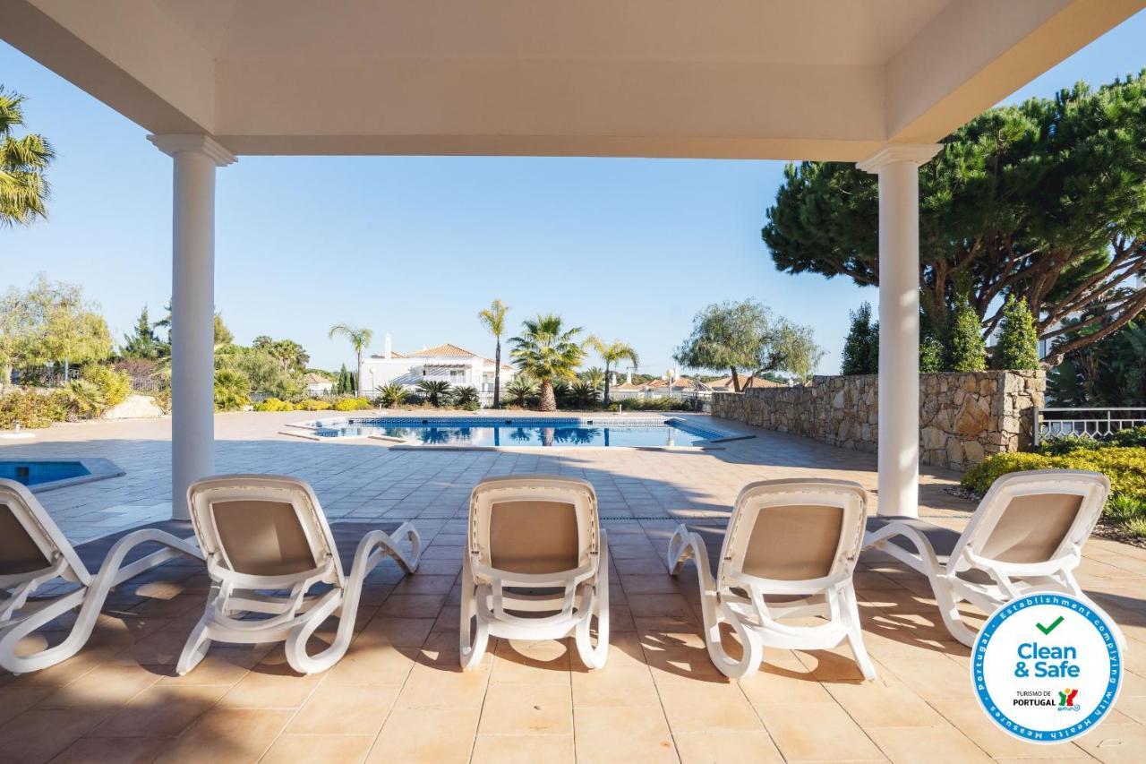Quinta Do Lago - Apartamento Salinas מראה חיצוני תמונה