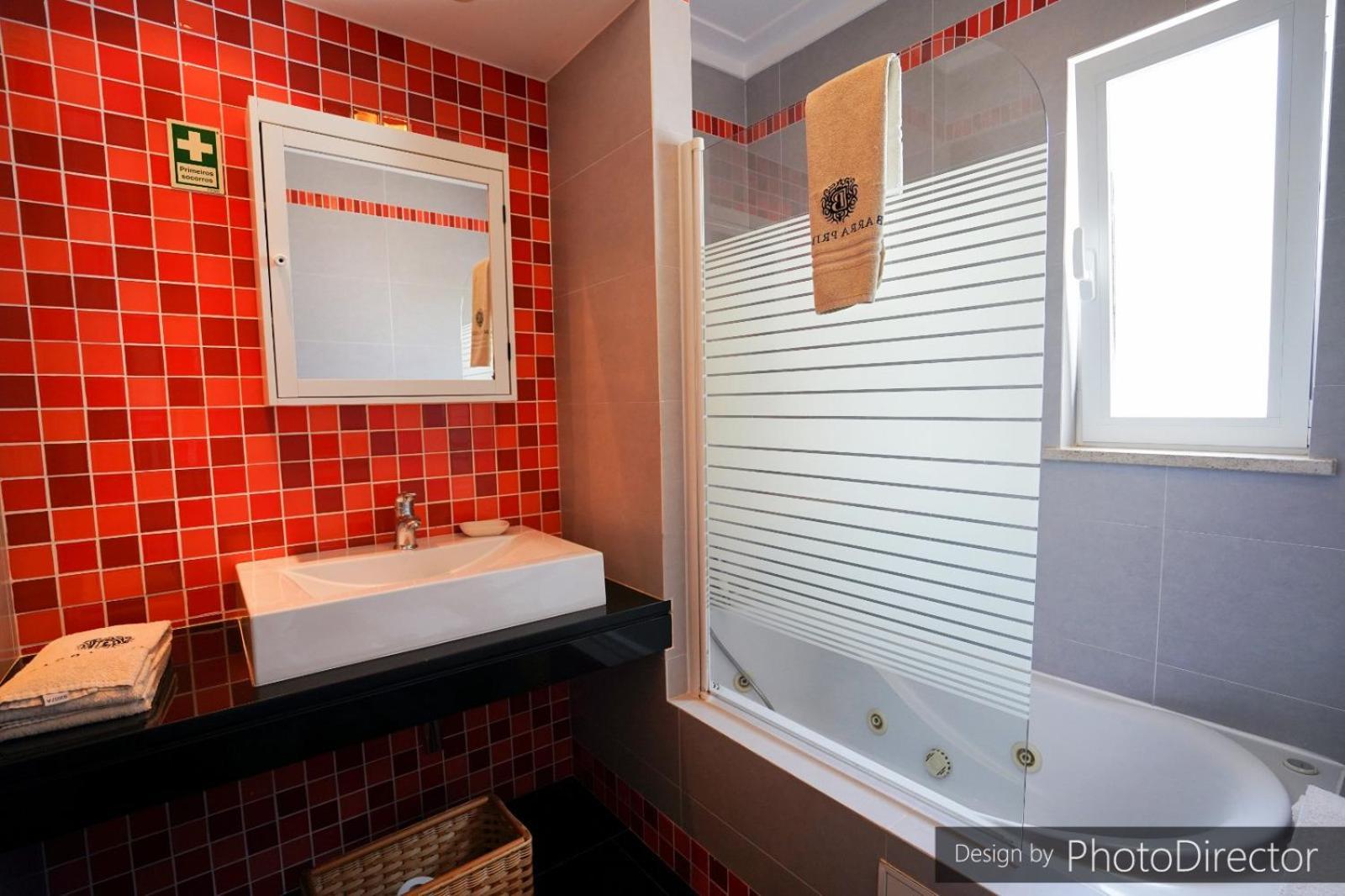 Quinta Do Lago - Apartamento Salinas מראה חיצוני תמונה