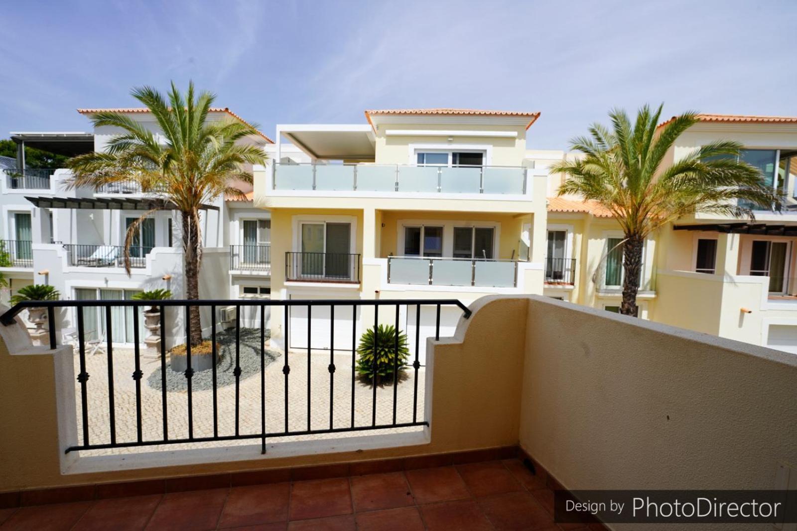 Quinta Do Lago - Apartamento Salinas מראה חיצוני תמונה