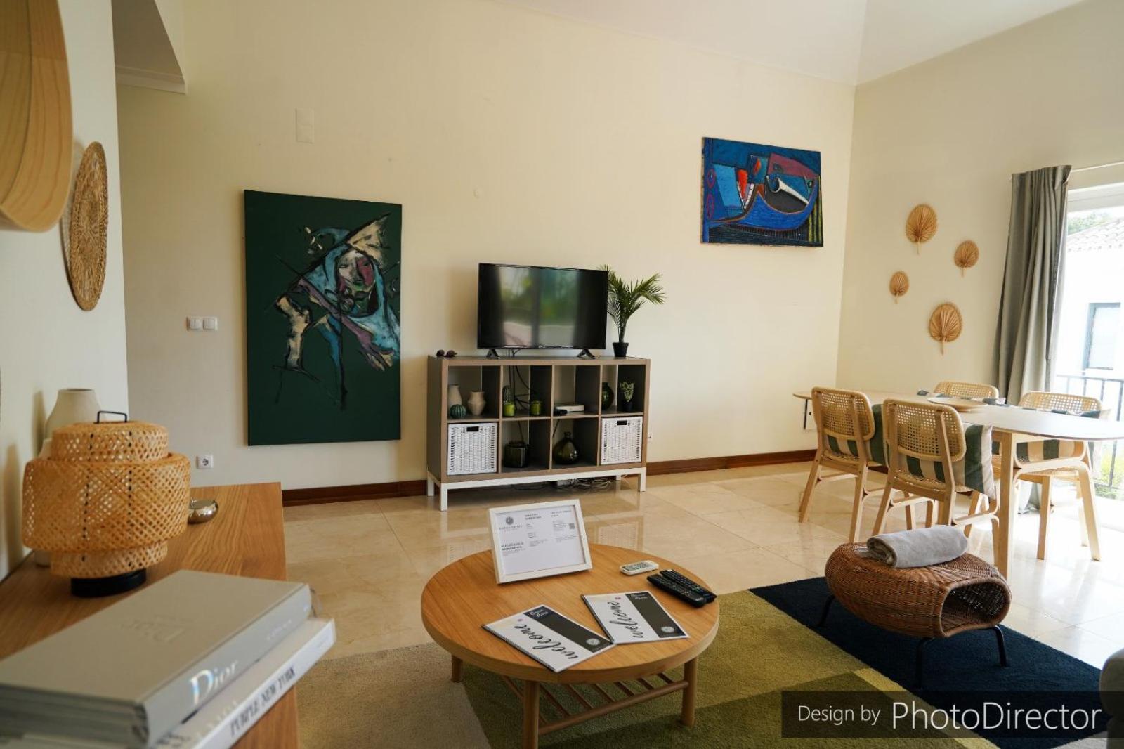 Quinta Do Lago - Apartamento Salinas מראה חיצוני תמונה