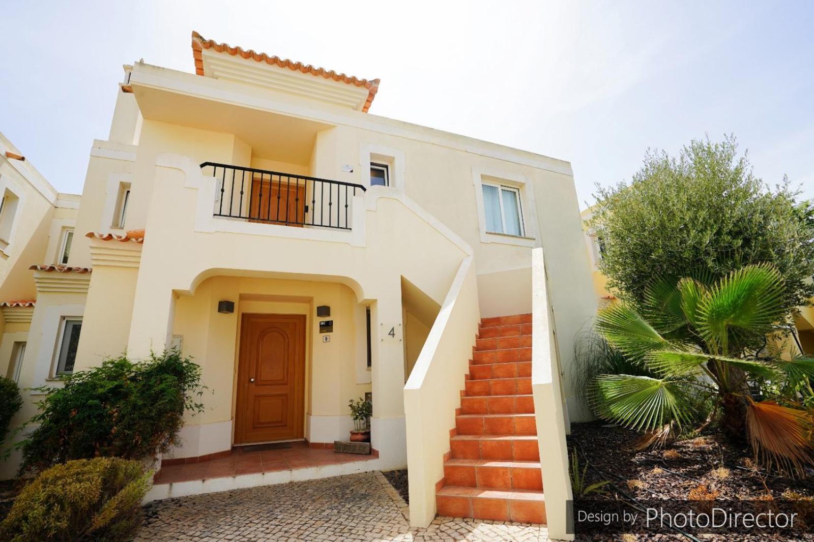 Quinta Do Lago - Apartamento Salinas מראה חיצוני תמונה