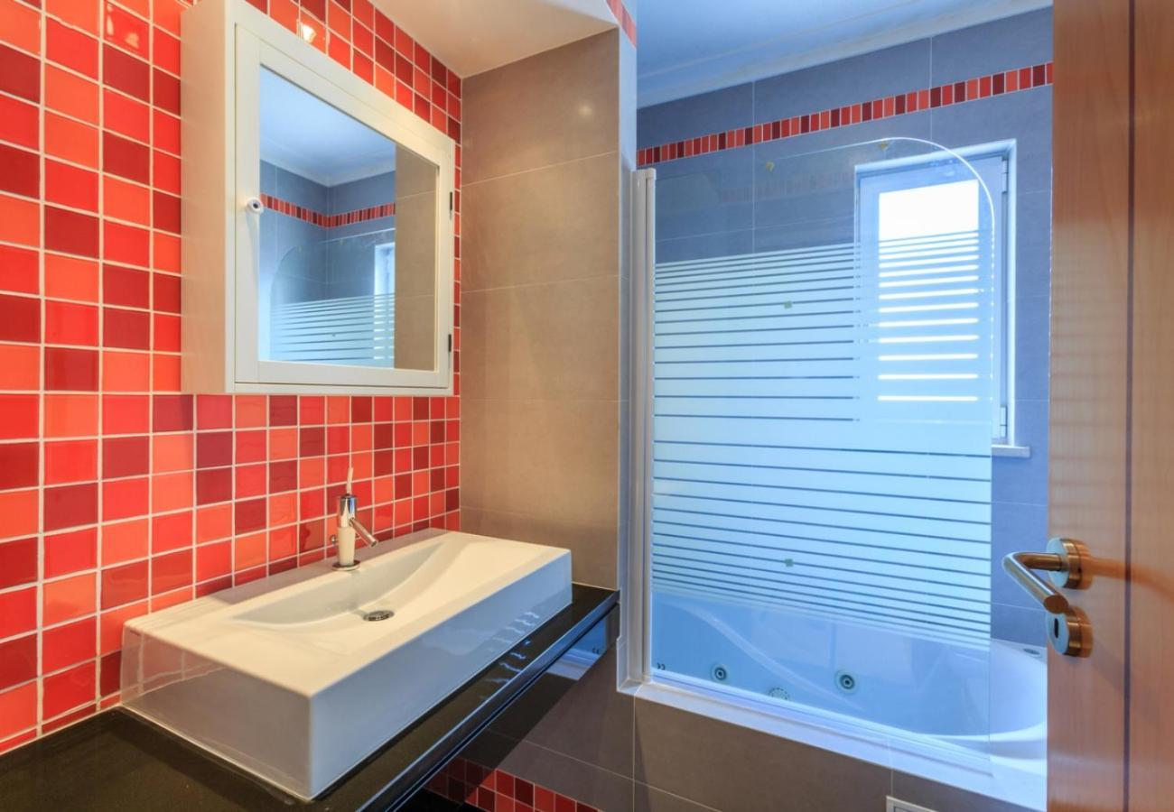 Quinta Do Lago - Apartamento Salinas מראה חיצוני תמונה